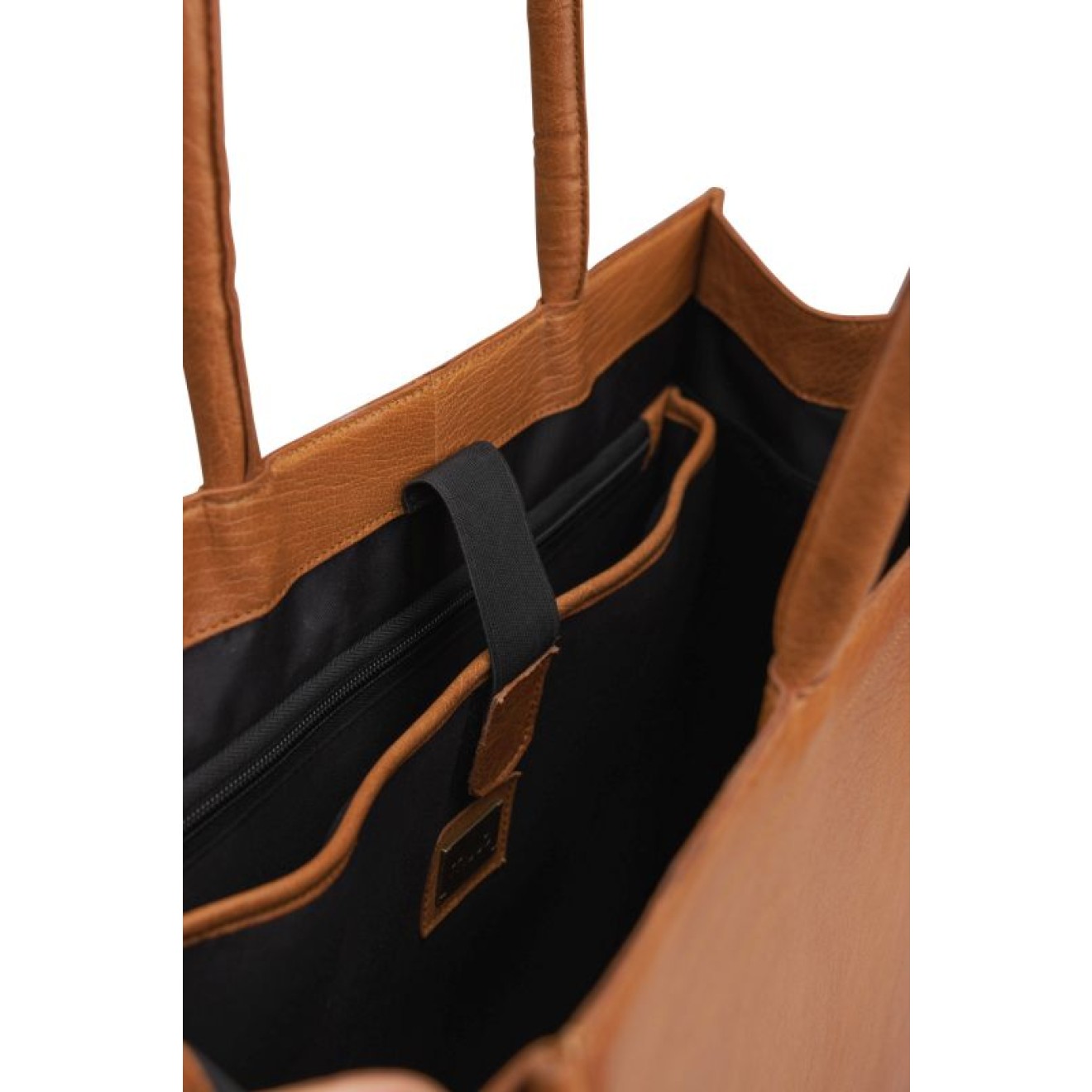 muud Leder Shopper Bina XL
