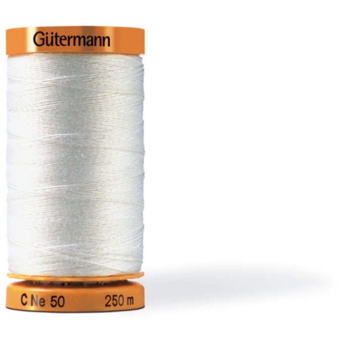 Gütermann Baumwolle C Stärke 50 250 m