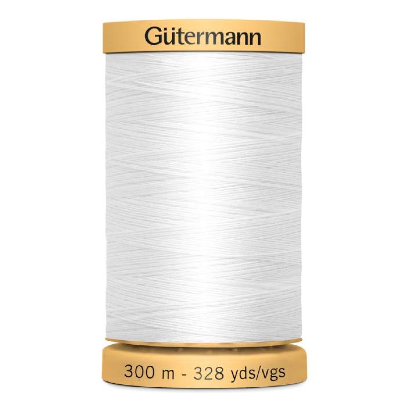Gütermann Baumwolle C Stärke 40 300 m
