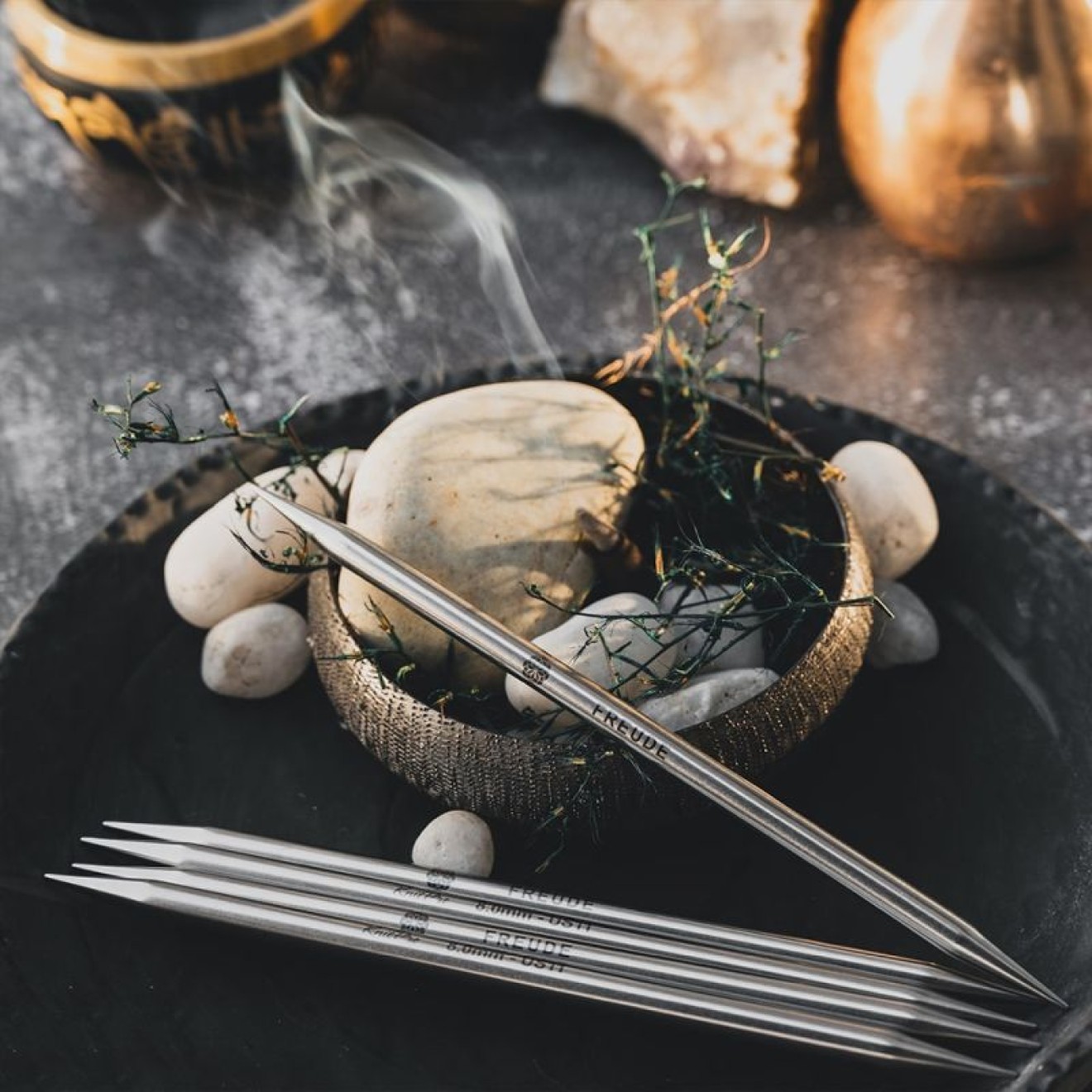 Nadelspiel Mindful