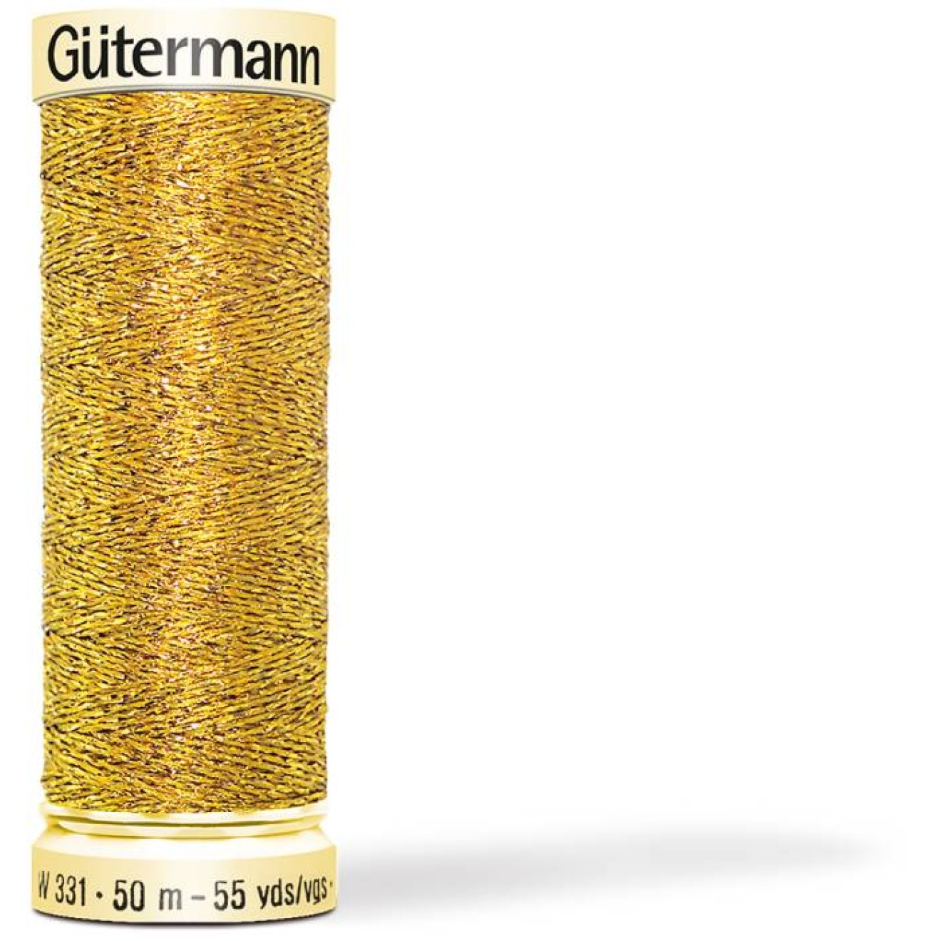 Gütermann Metalleffekt-Faden W 331 50 m