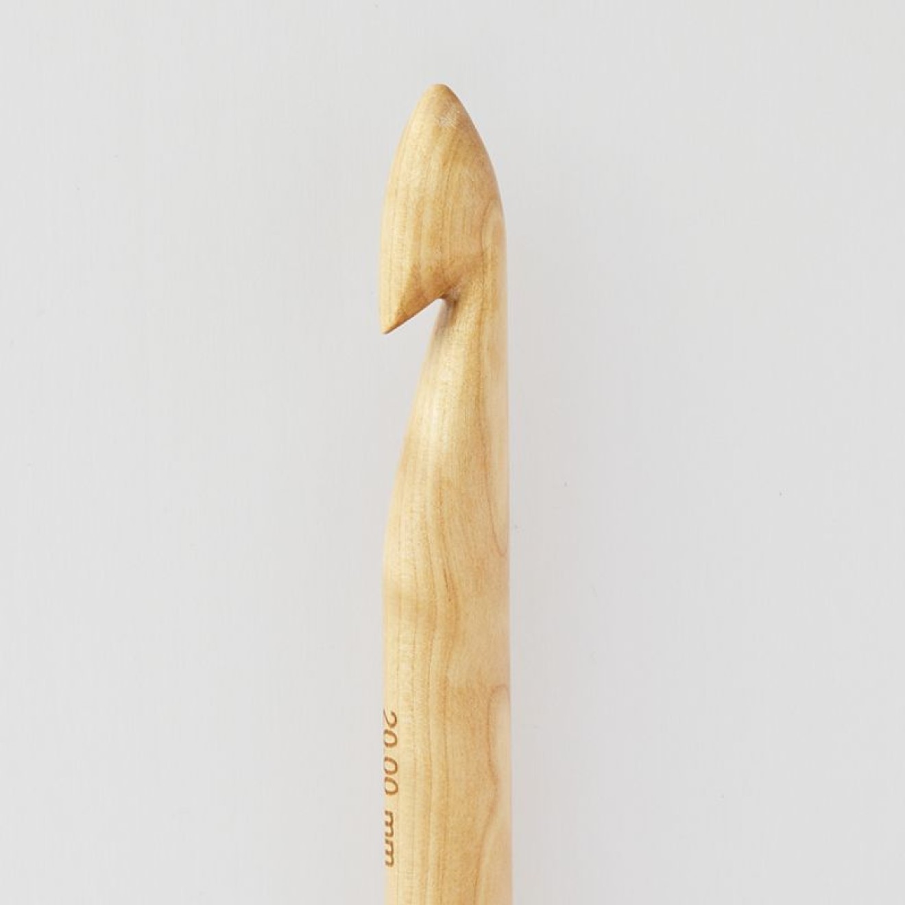 Häkelnadel JUMBO Birch