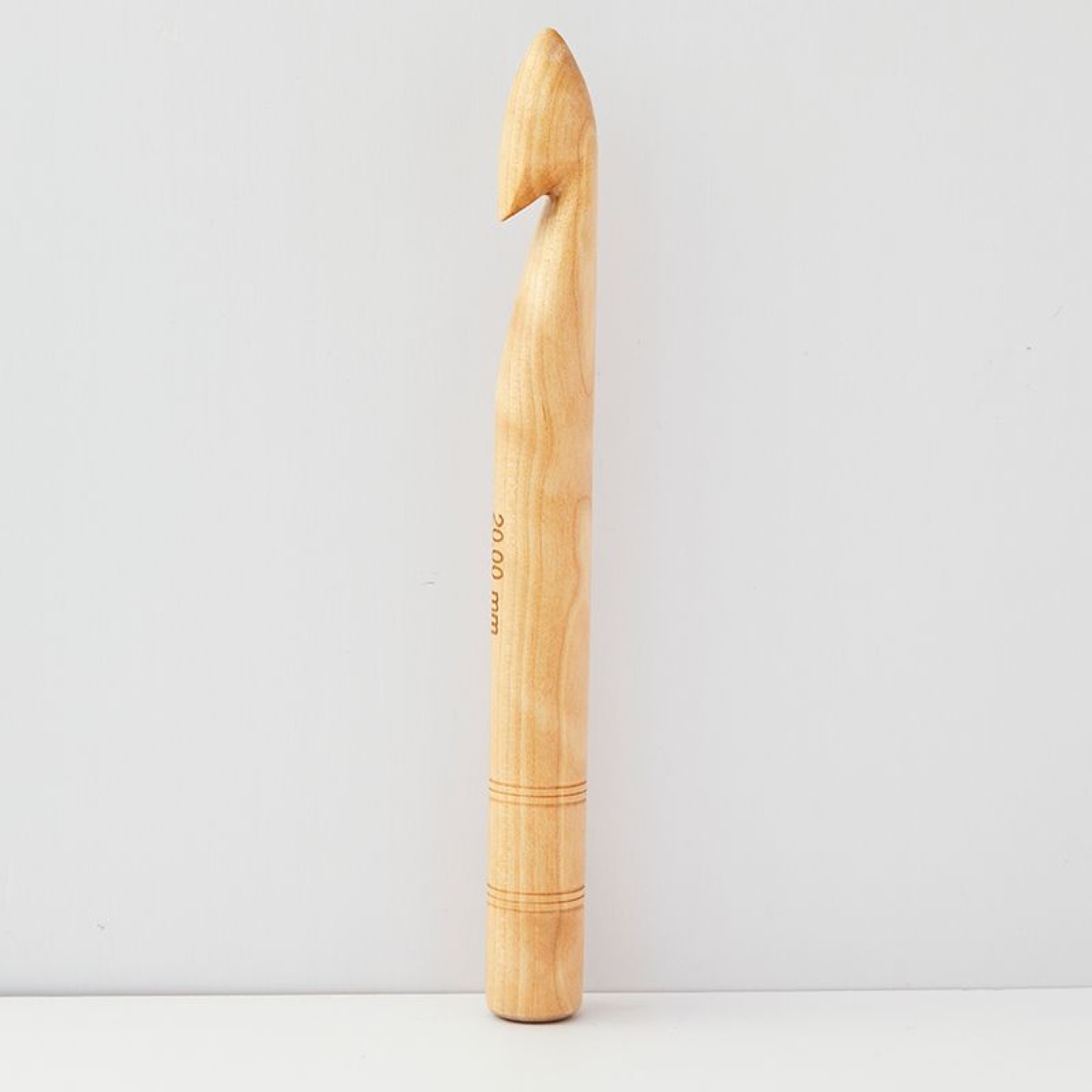 Häkelnadel JUMBO Birch
