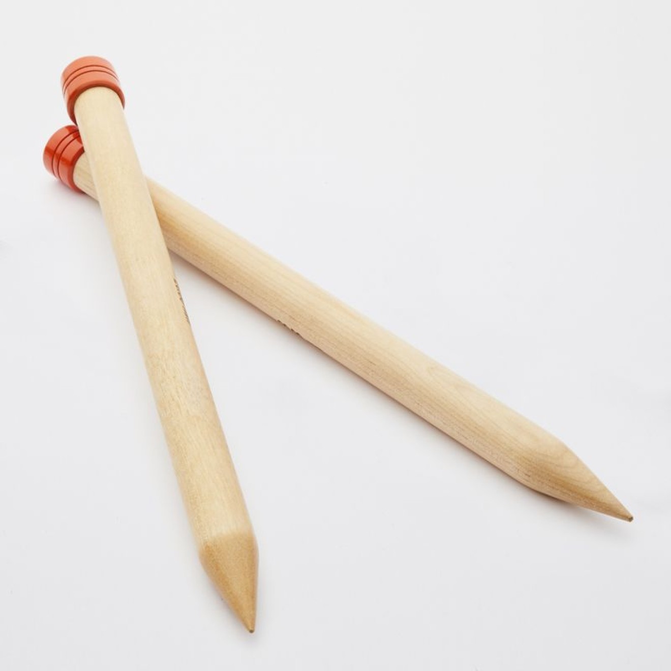 Jackenstricknadeln JUMBO Birch
