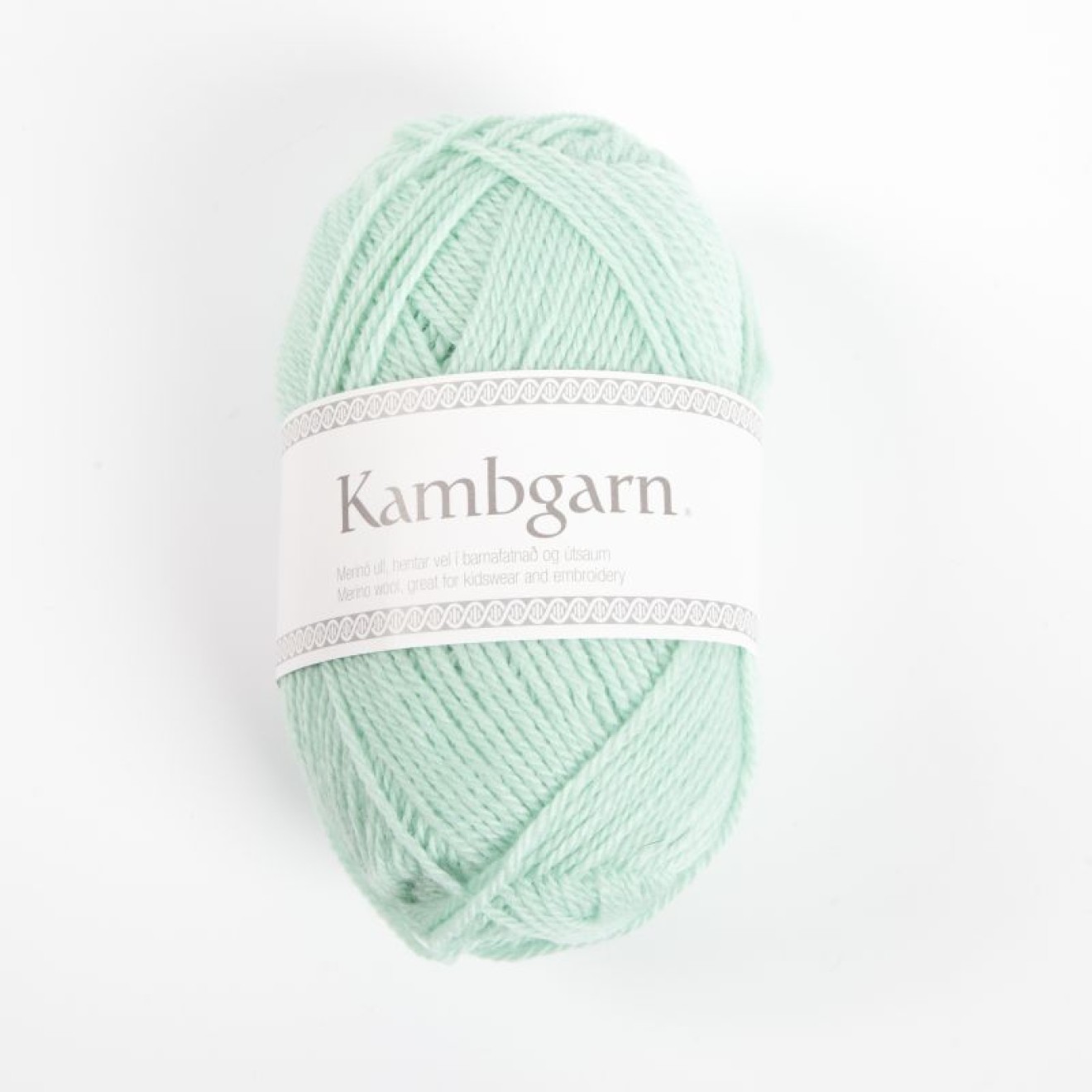 Kambgarn