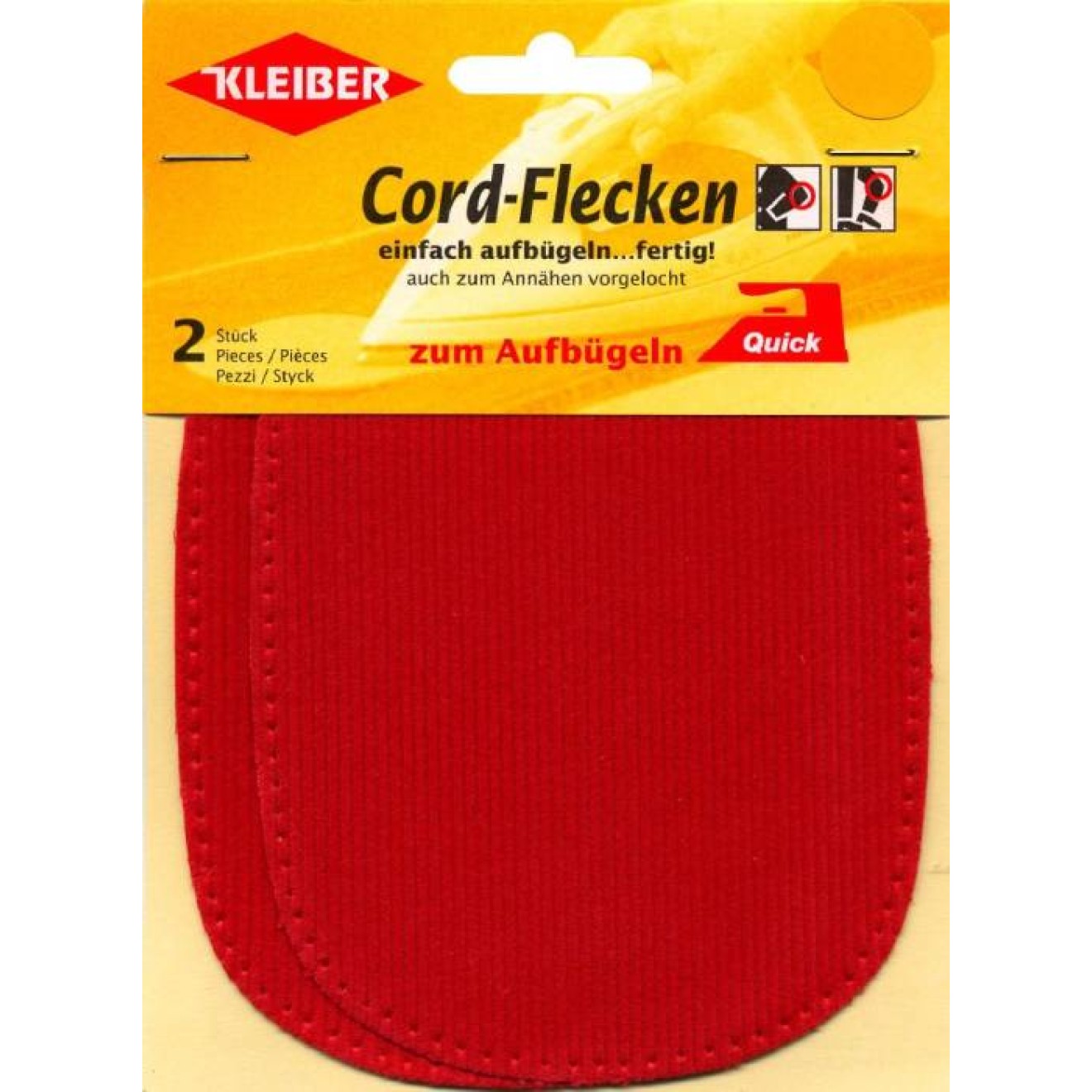 Cord-Flecken
