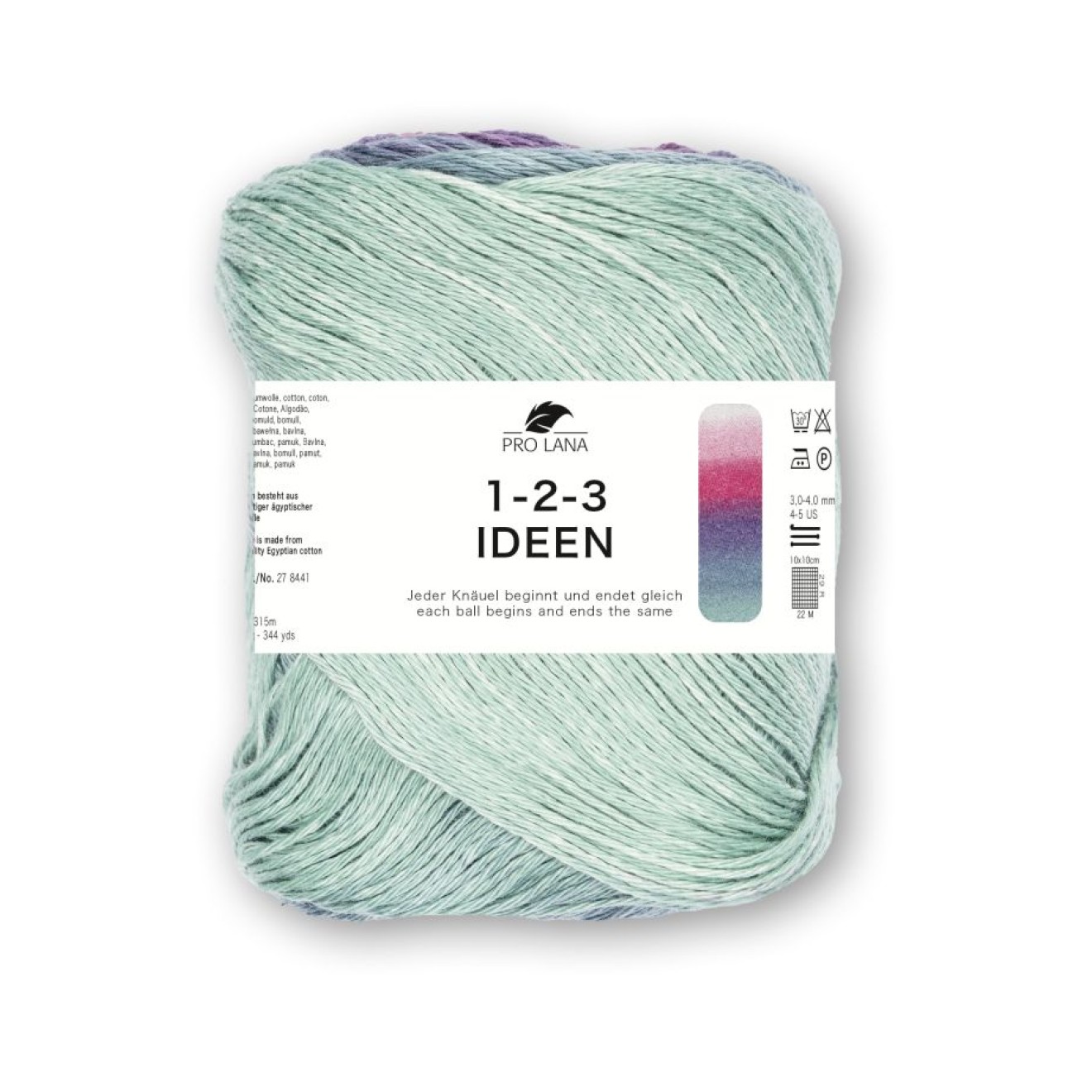 1-2-3 Ideen