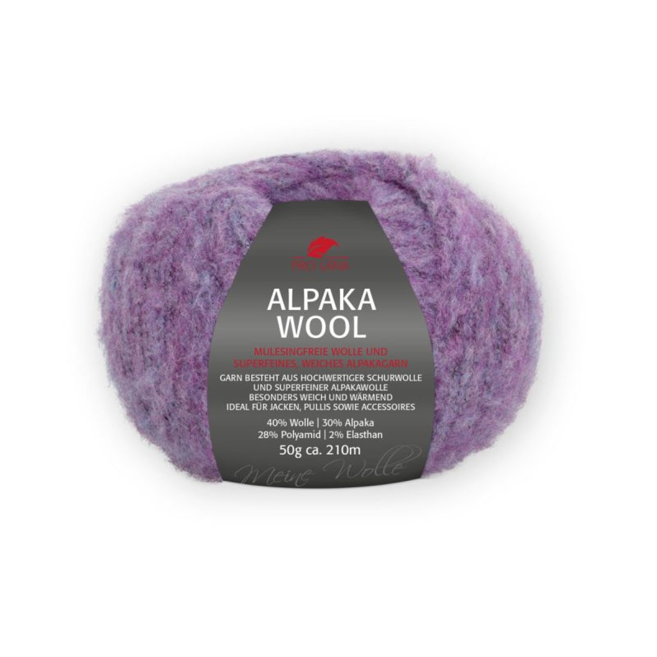 Alpaka Wool