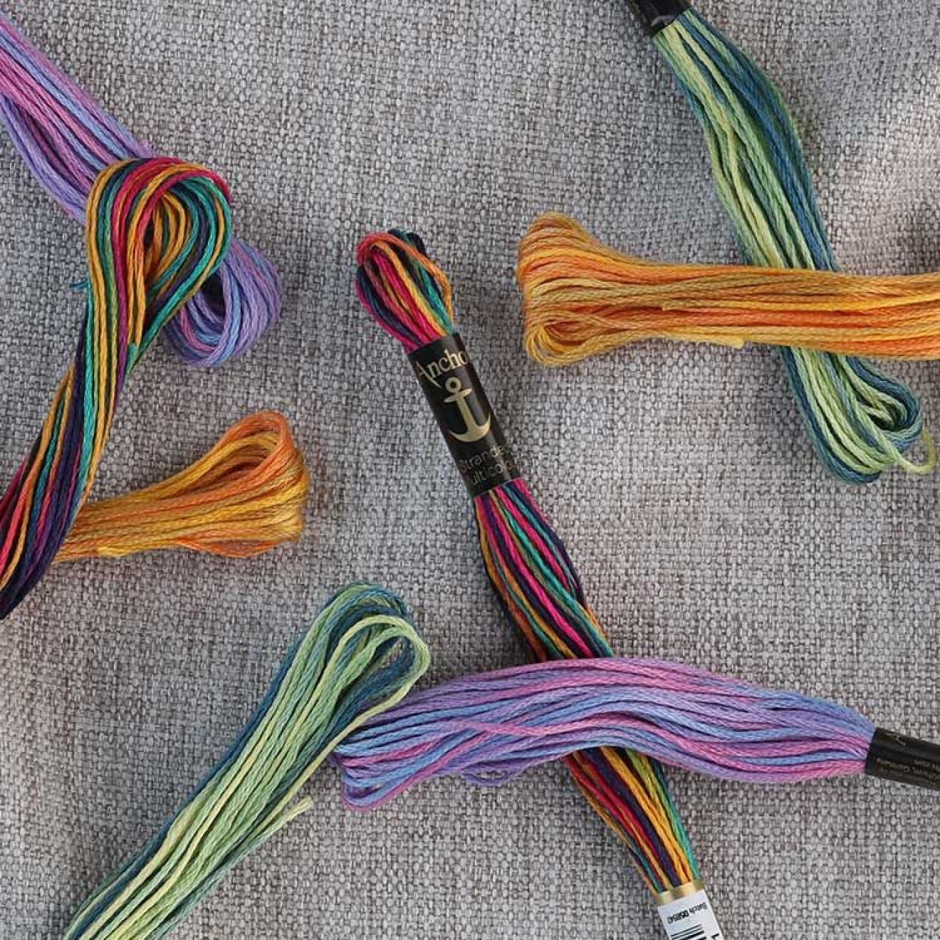 Sticktwist Multicolor 8 m
