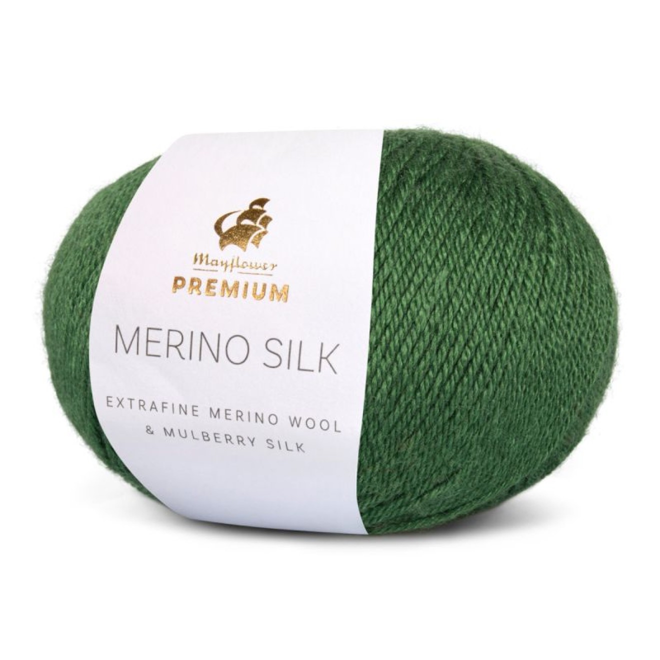 Premium Silk Merino