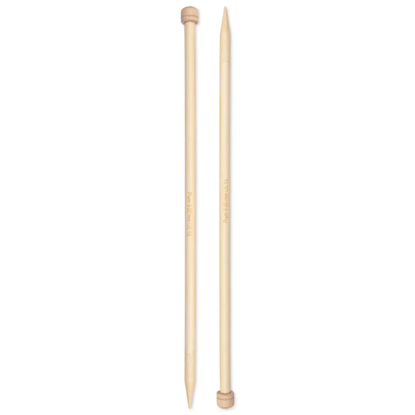 Prym Jackenstricknadeln Bambus 33cm
