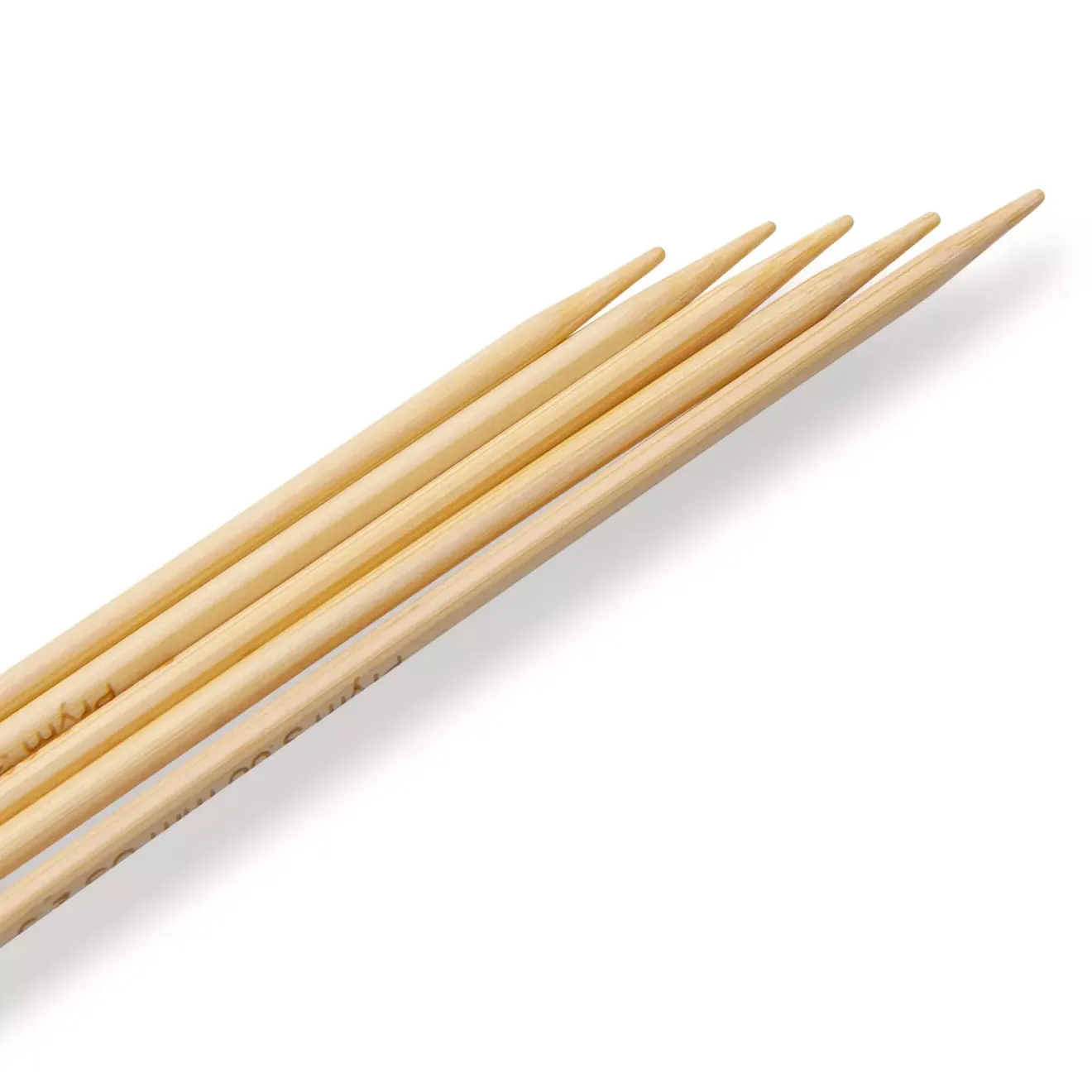 Prym Strumpfstricknadeln Bambus 15/20 cm