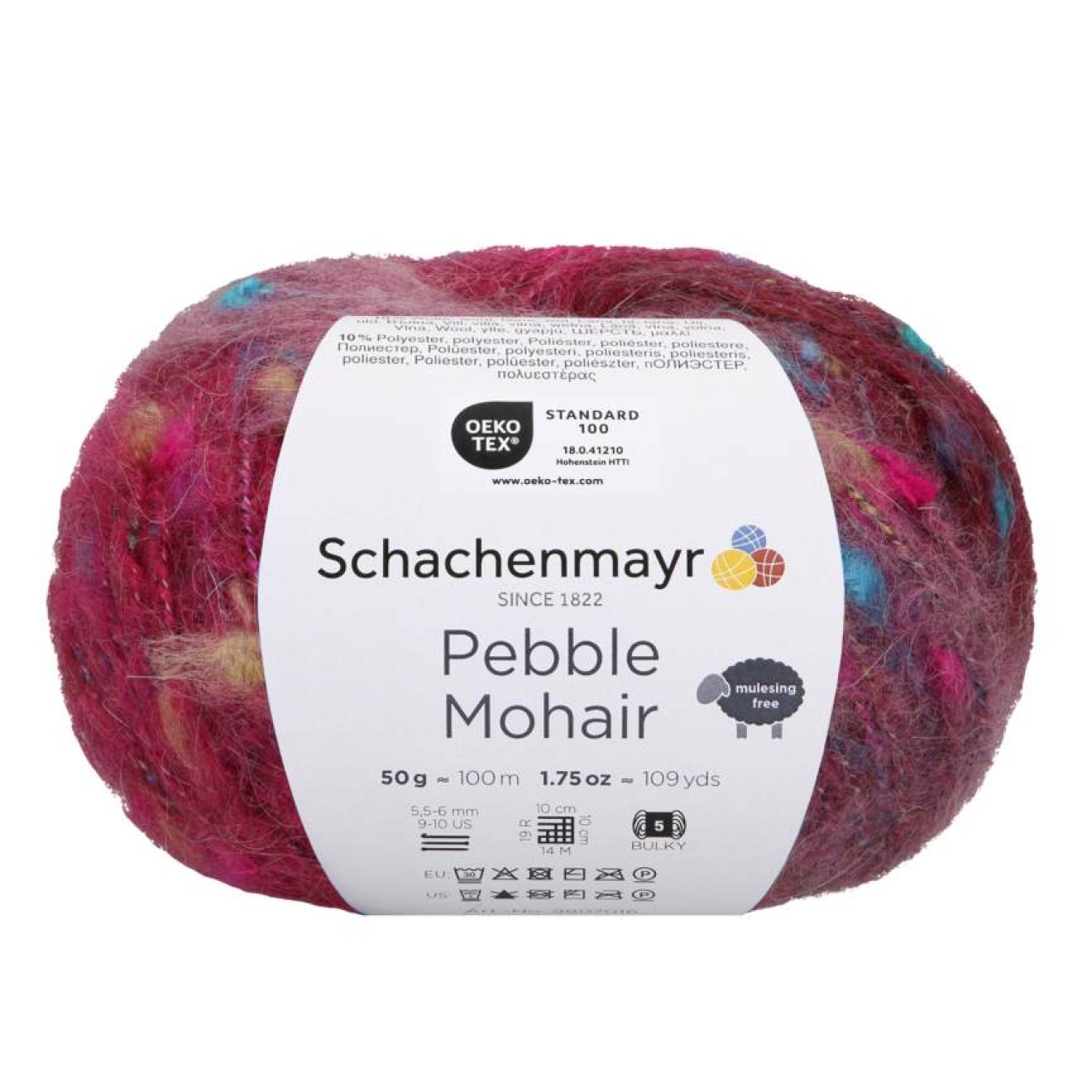 Pebble Mohair