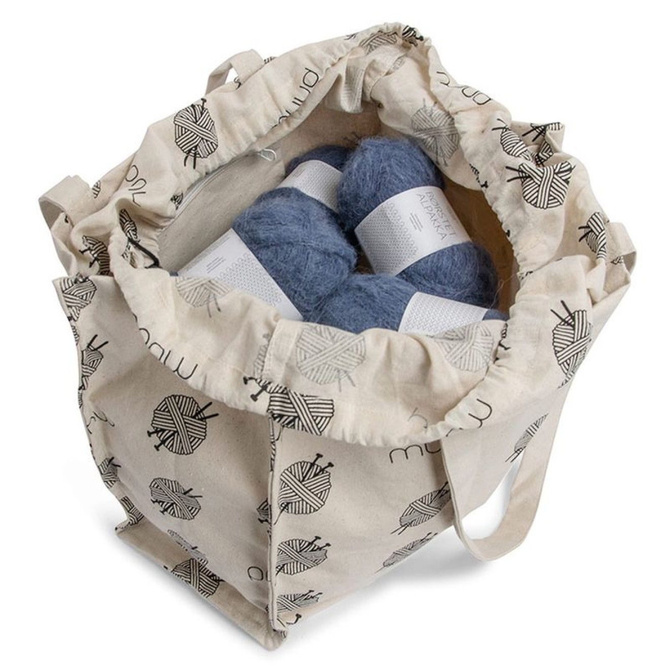 muud shopper recycled