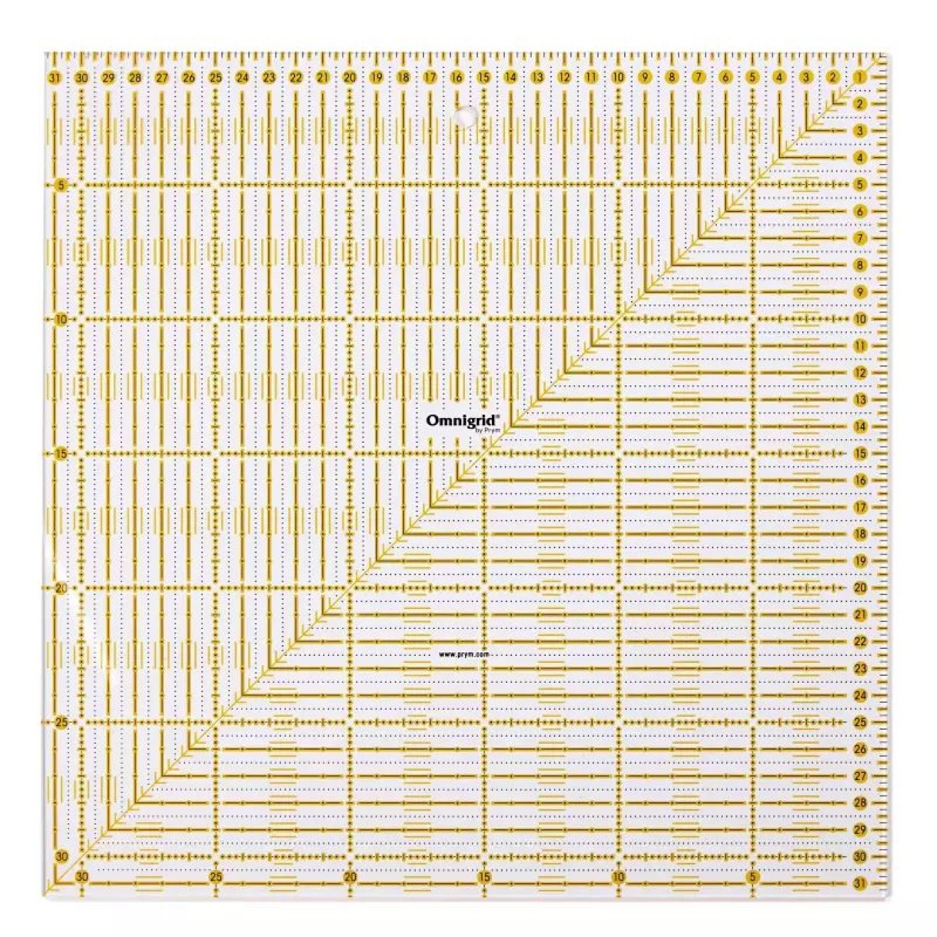 Rollschneider-Lineal
