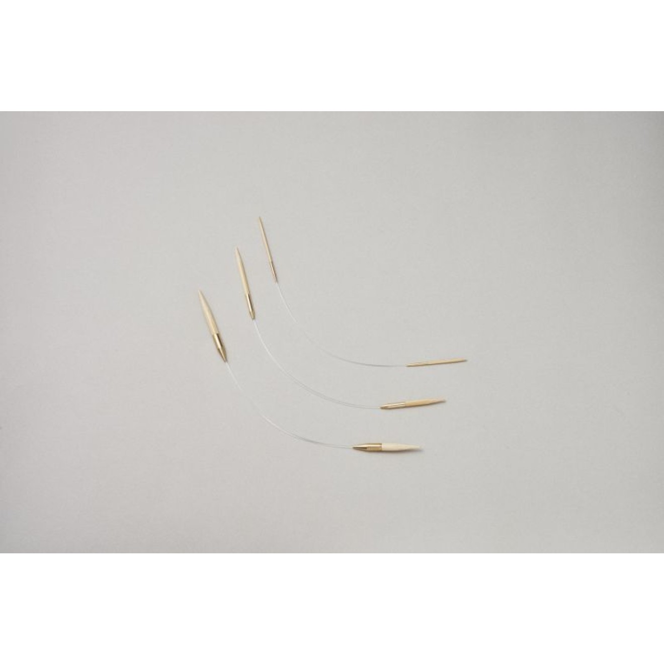 Shirotake Asymmetrische Rundstricknadel