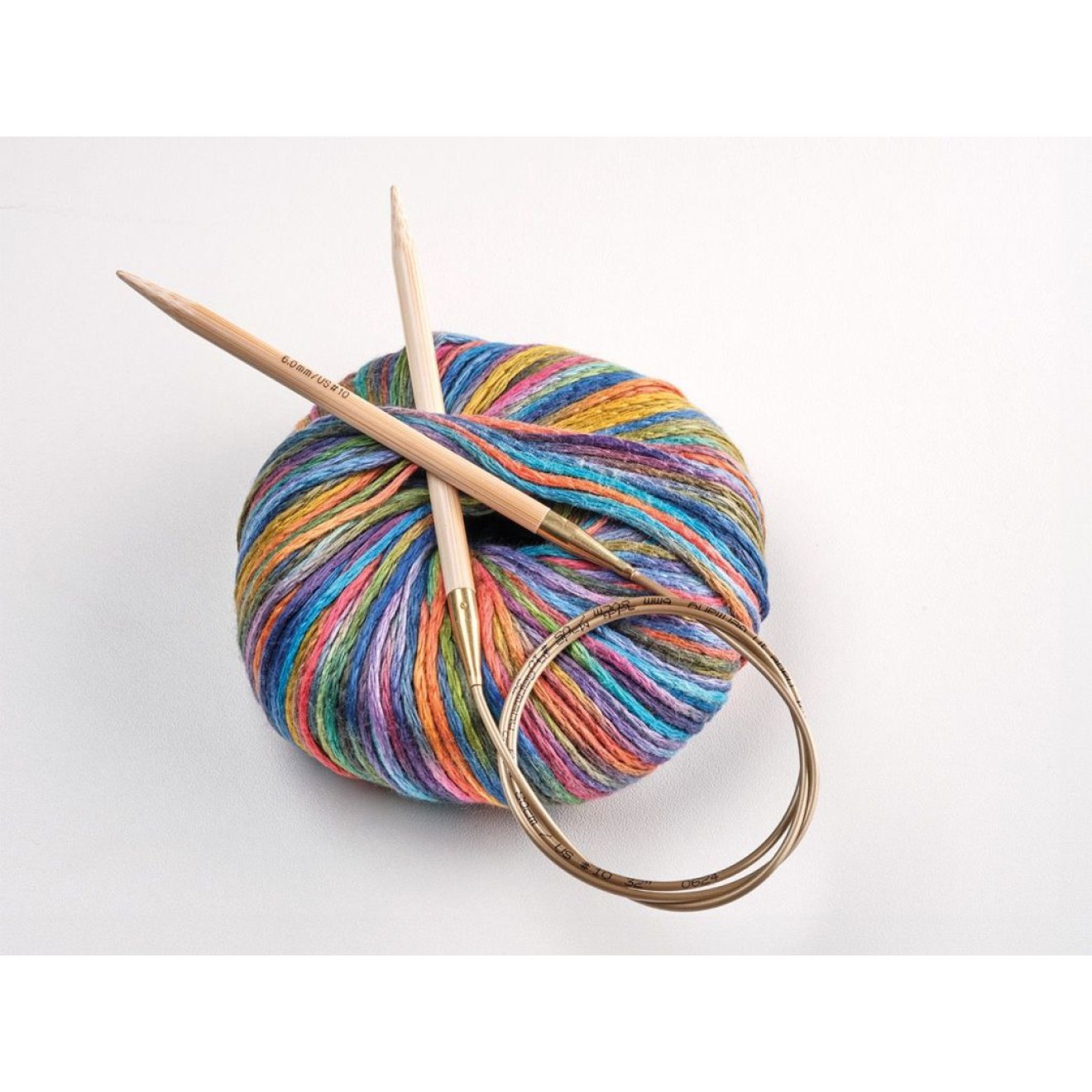 Rundstricknadel