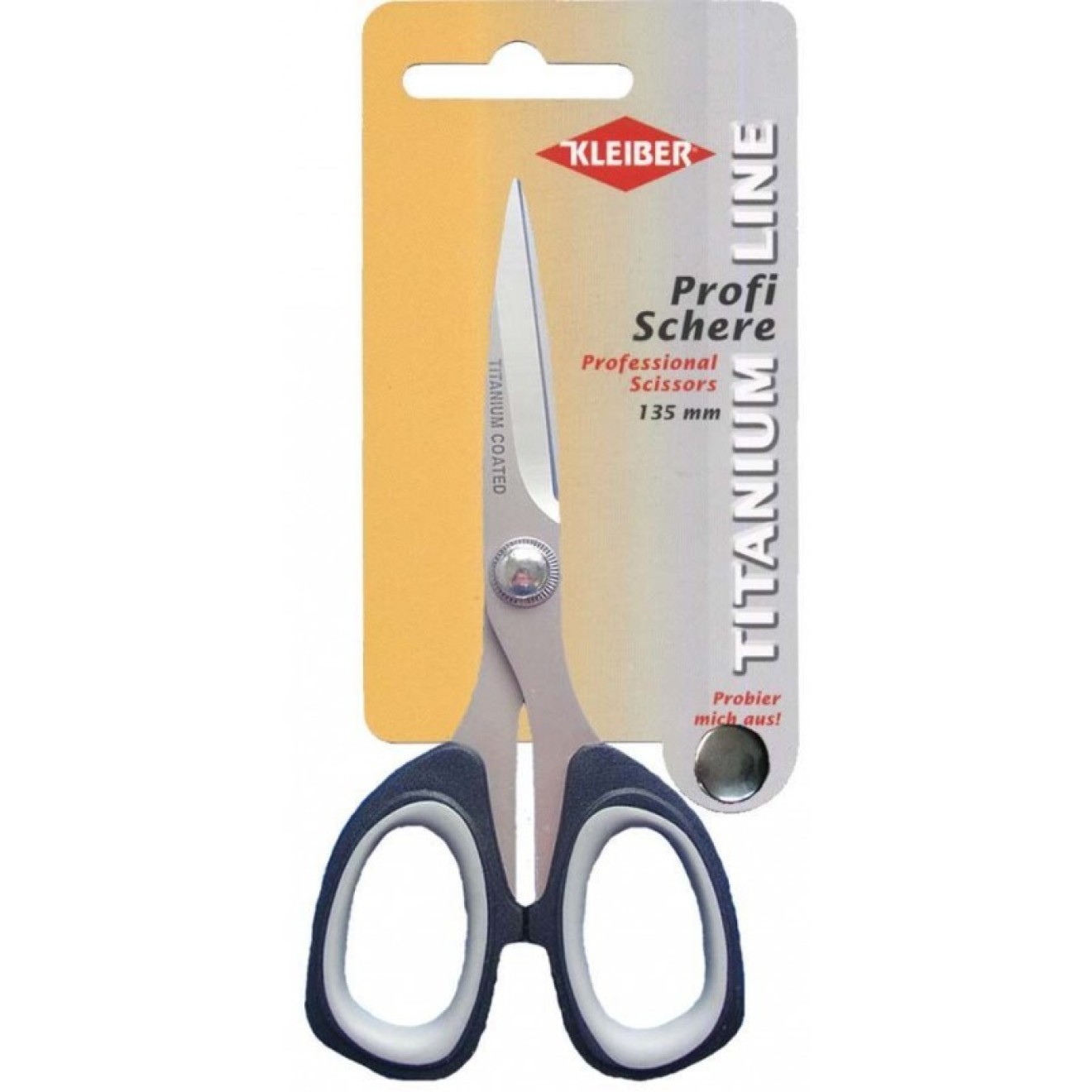 Titanium Profi Schere