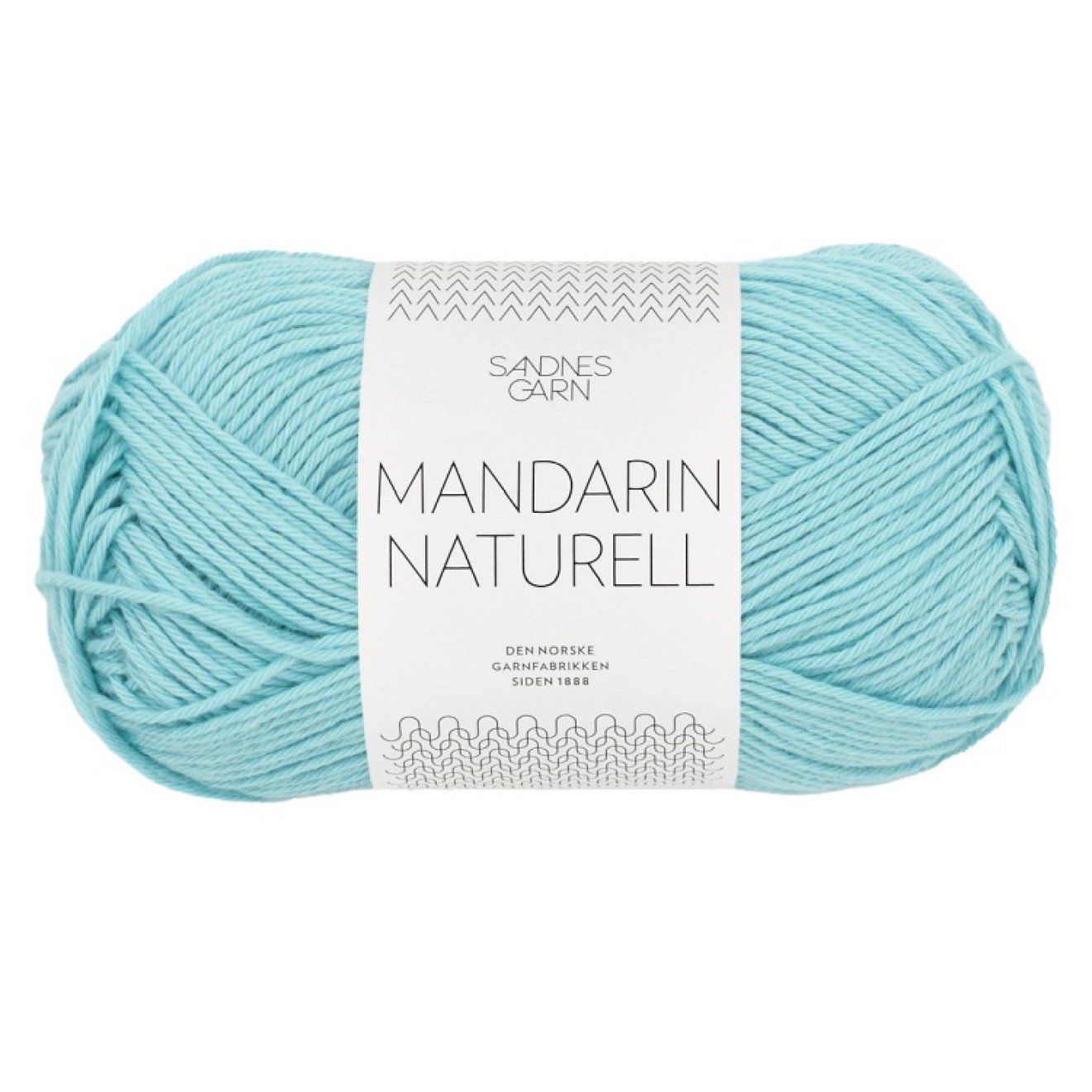 Sandnes Garn Mandarin Naturell