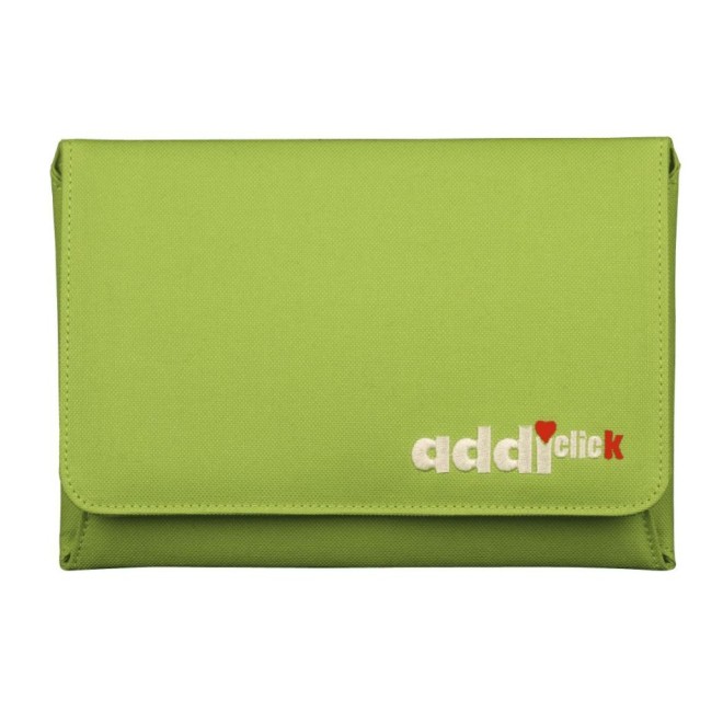 addi Click Bamboo Stricknadel-Set 3,50–8,00 mm