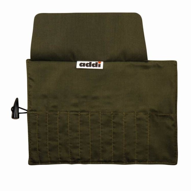 addi Wrap Häkelnadel Etui leer