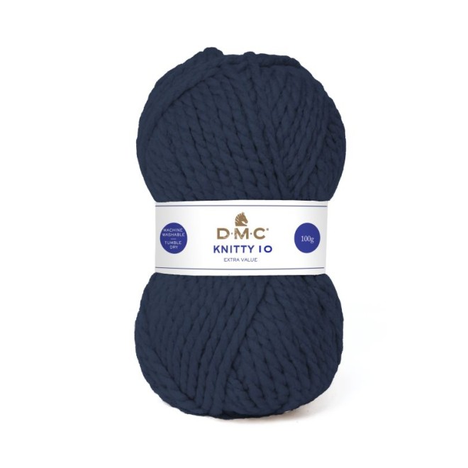 DMC Knitty 10