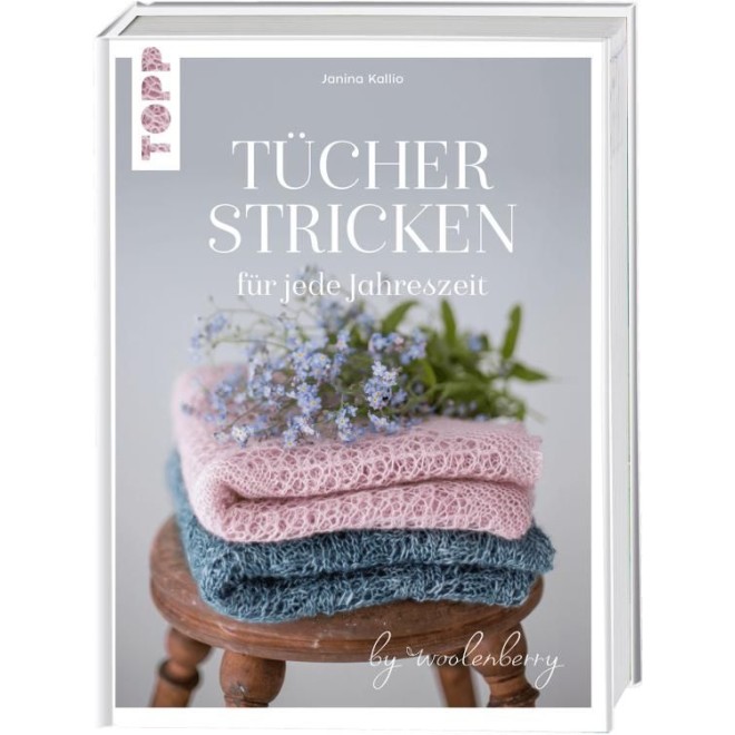 Tücher stricken für jede Jahreszeit