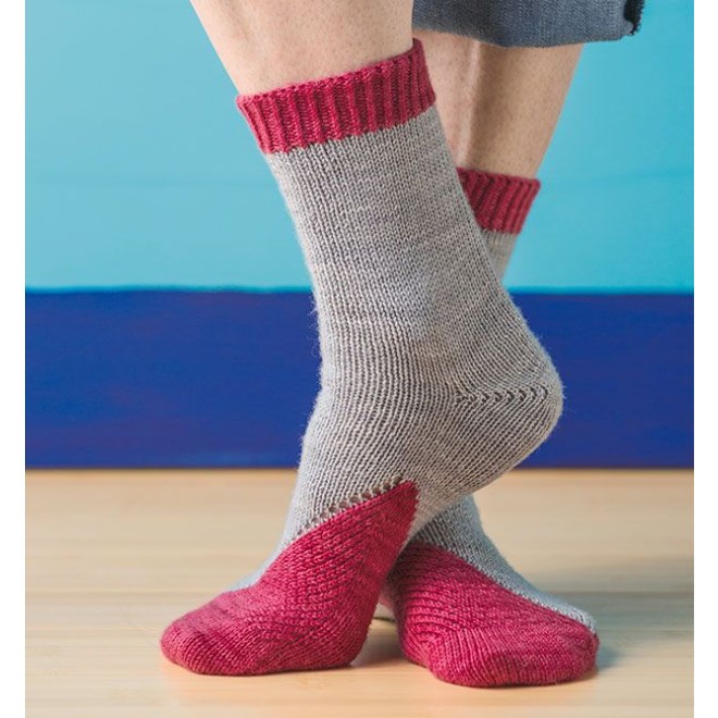 Deine super Socken-Schublade
