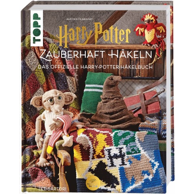 Harry Potter - Zauberhaft häkeln