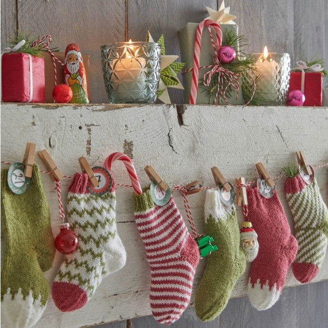 Gemeinsame Strickzeit