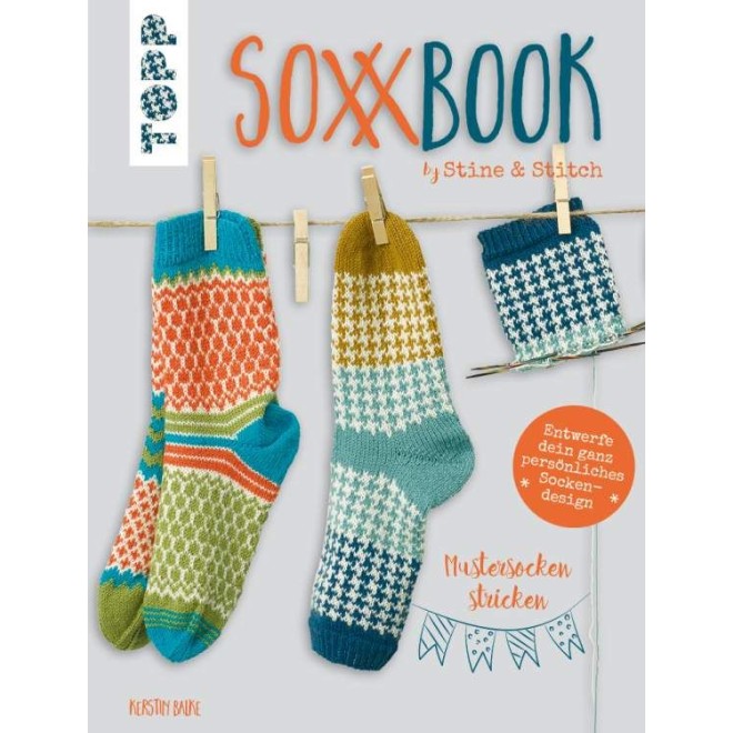 SoxxBook by Stine & Stitch