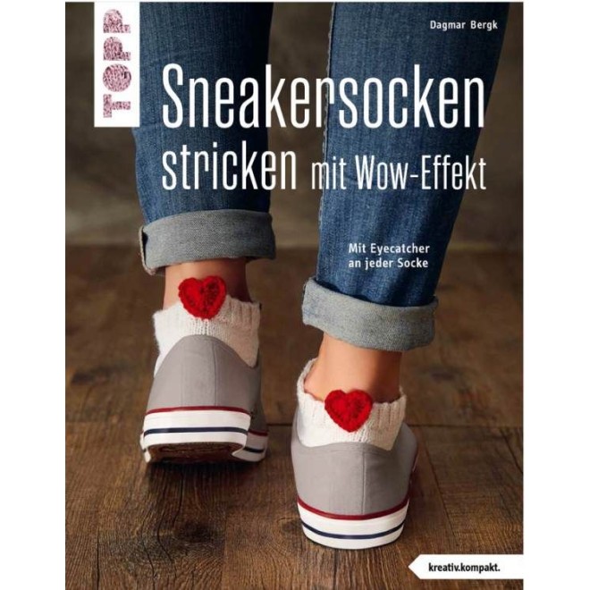 Sneakersocken stricken