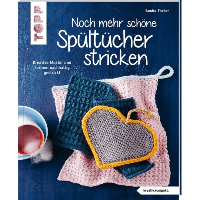 Noch mehr schöne Spültücher stricken