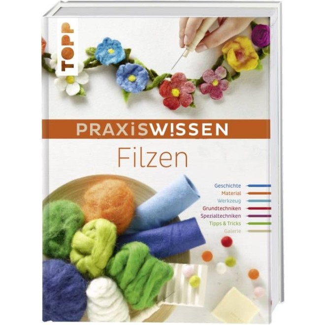 Praxiswissen Filzen