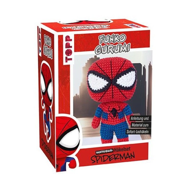 Funkogurumi Spiderman