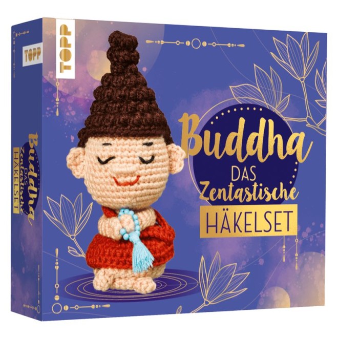 Buddha - Das ZEN-tastische Häkelset