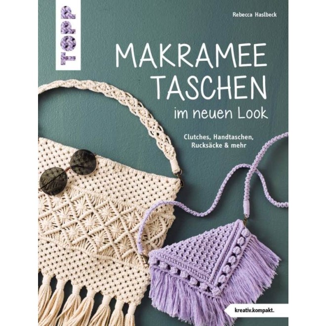 Makramee-Taschen im neuen Look (kreativ.kompakt)