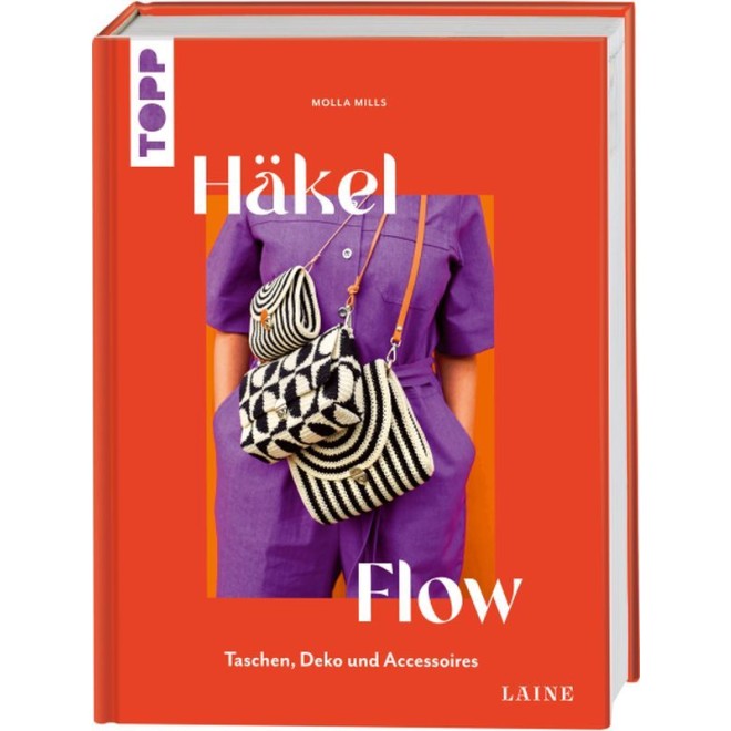 Häkel-Flow (Laine)