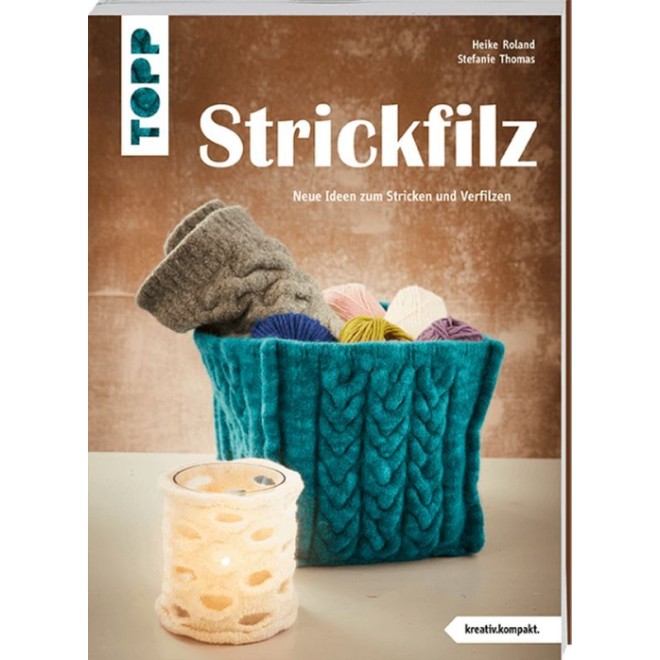 Strickfilz /kompakt