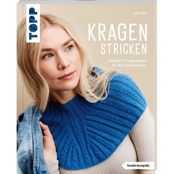 Kragen stricken