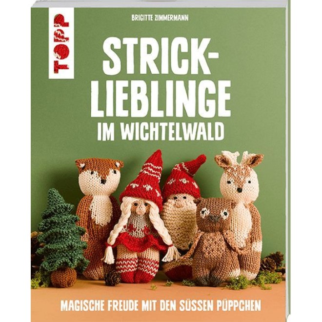 Strick-Lieblinge im Wichtelwald