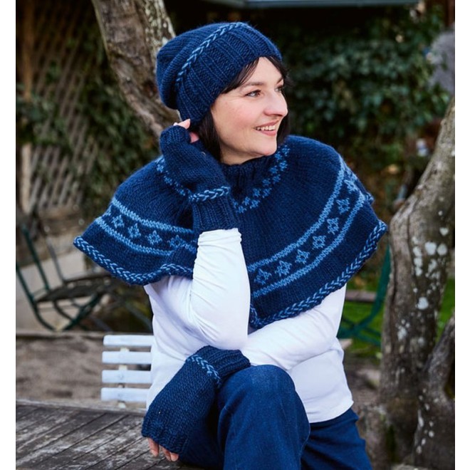 Der kleine Strickladen in den Highlands. Maighreads Winter-Strickbuch