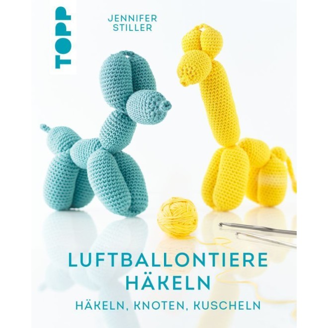 Luftballontiere Häkeln
