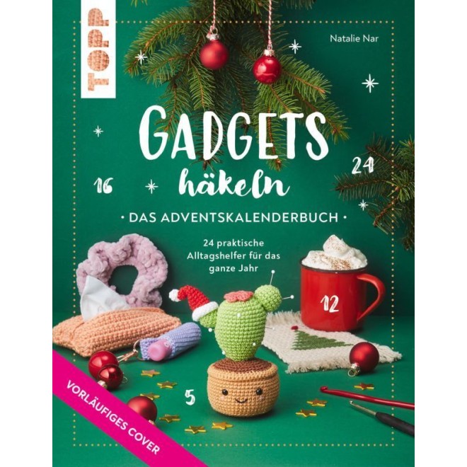 Angesagte Gadgets häkeln