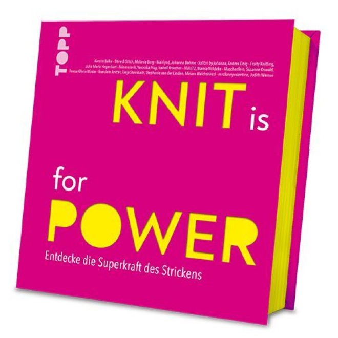 KNIT is for POWER