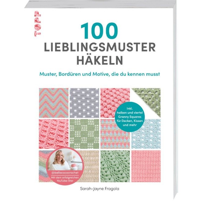 100 Lieblingsmuster häkeln
