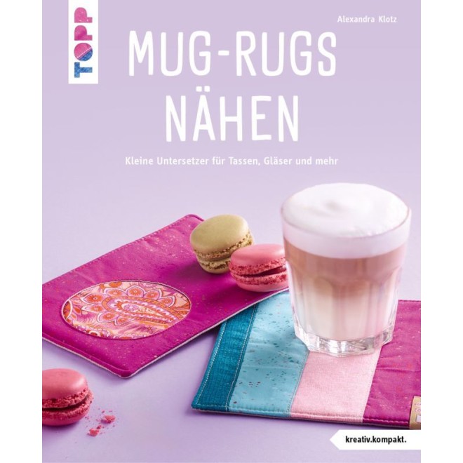 Mug-Rugs nähen