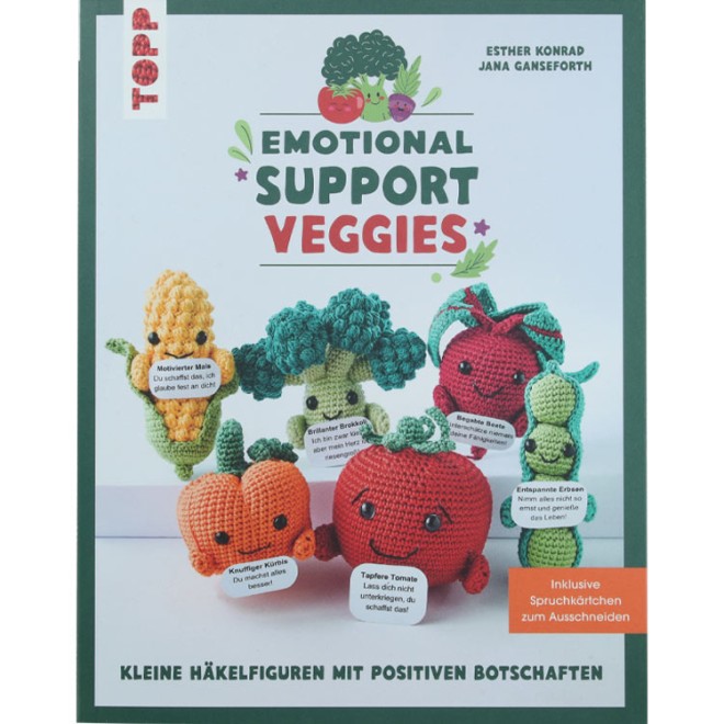 Emotional Support Veggies