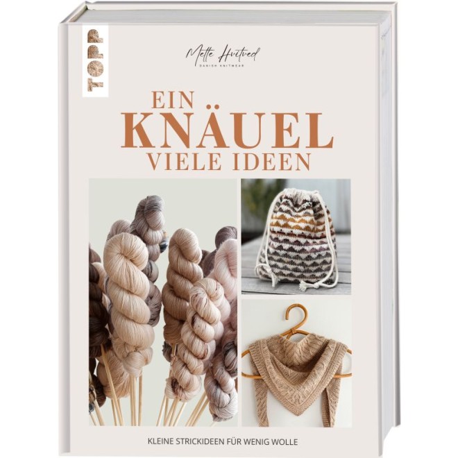 Ein Knäuel, viele Ideen