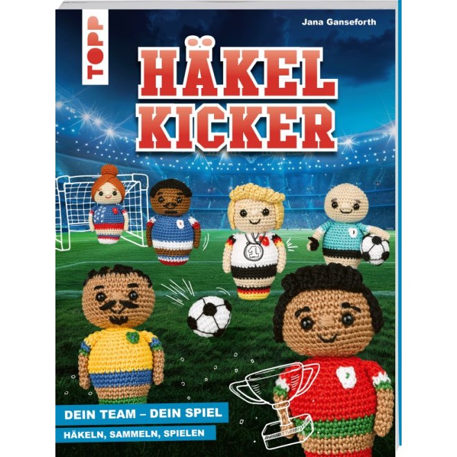 Häkel-Kicker